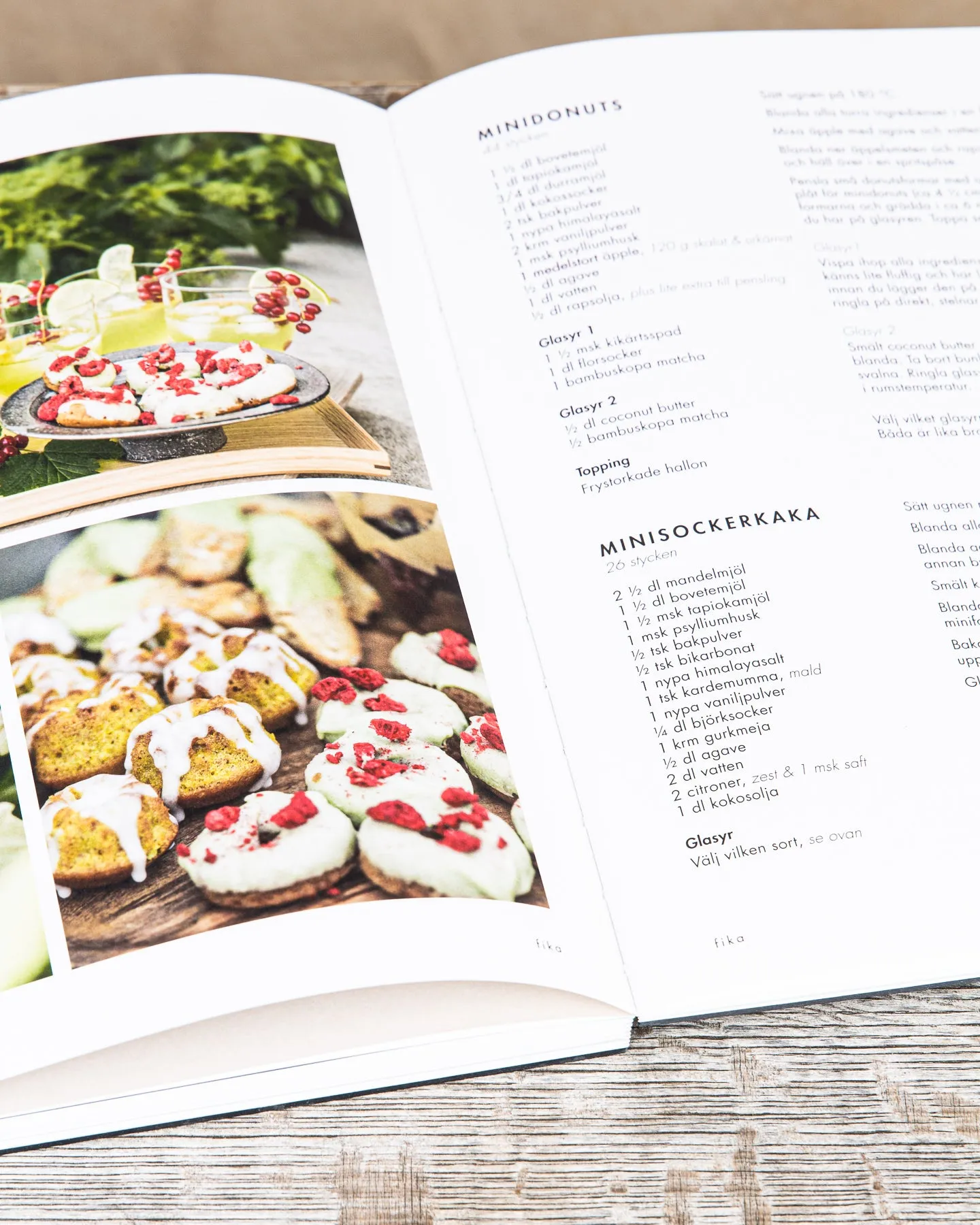 Matcha Moments Book