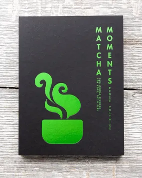 Matcha Moments Book
