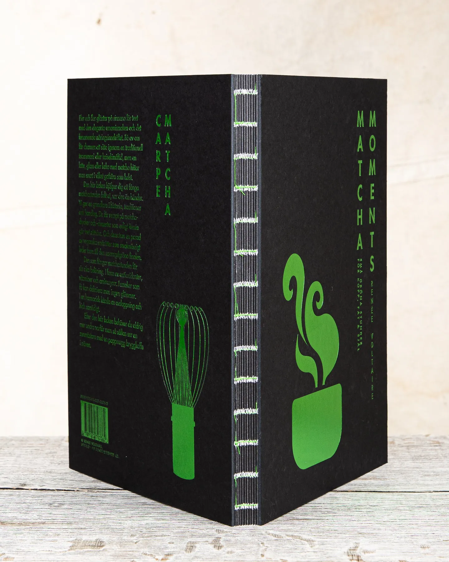 Matcha Moments Book