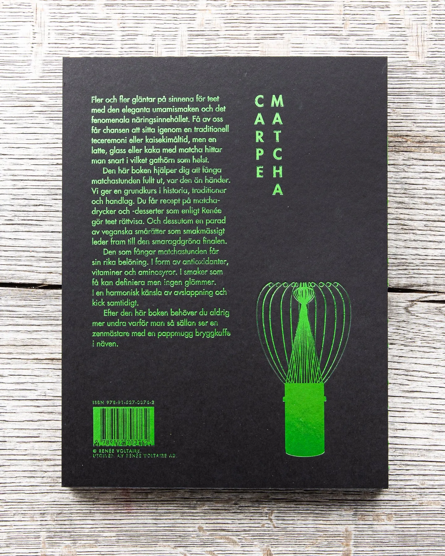 Matcha Moments Book