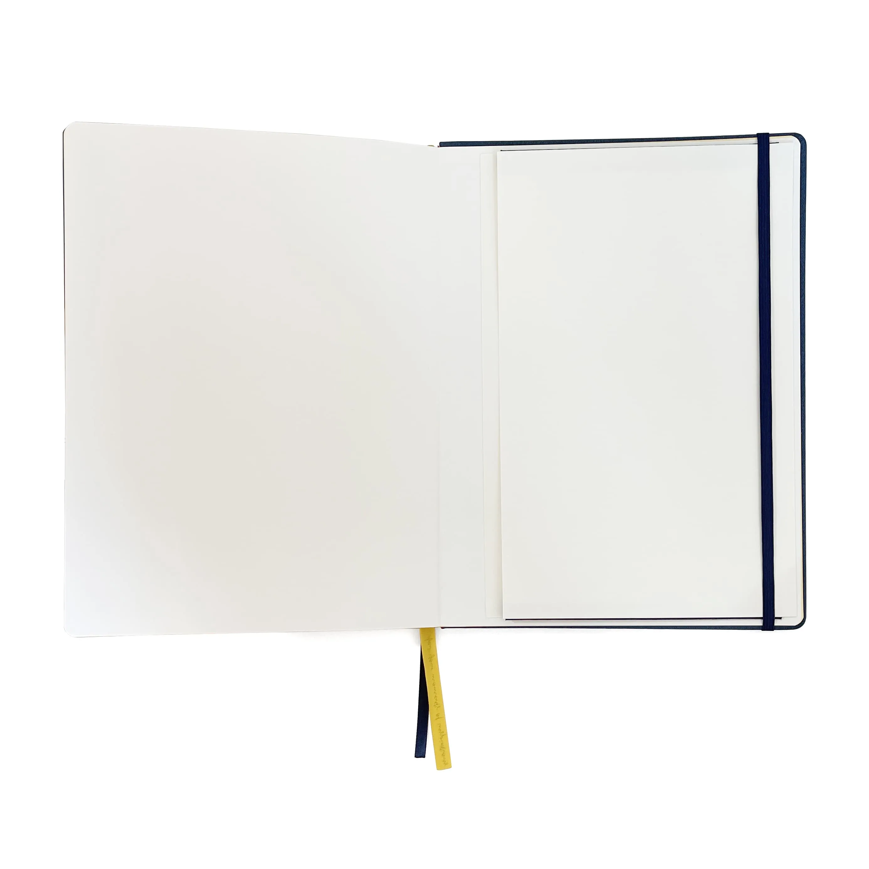 Mellow Art A4 Watercolour Sketchbook - Navy