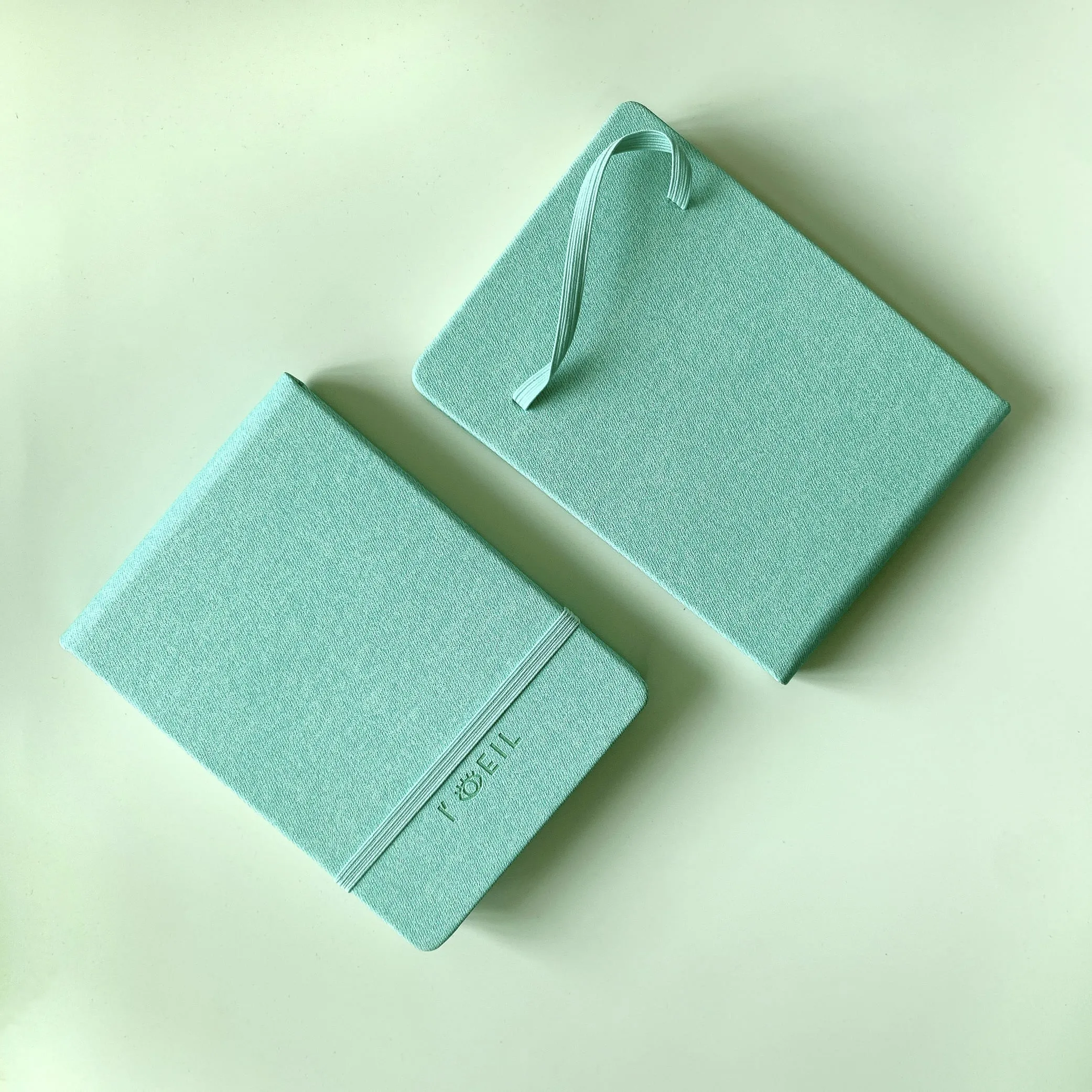 Mellow Art Watercolor Sketch Pad - Fairy Green