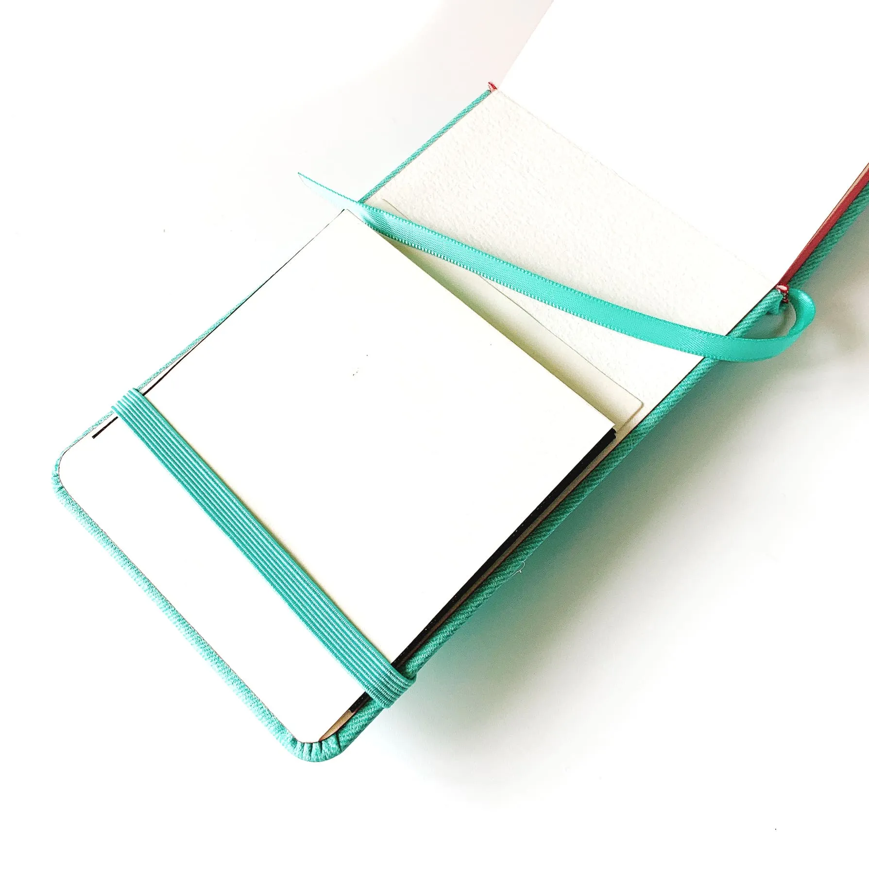 Mellow Art Watercolor Sketch Pad - Fairy Green