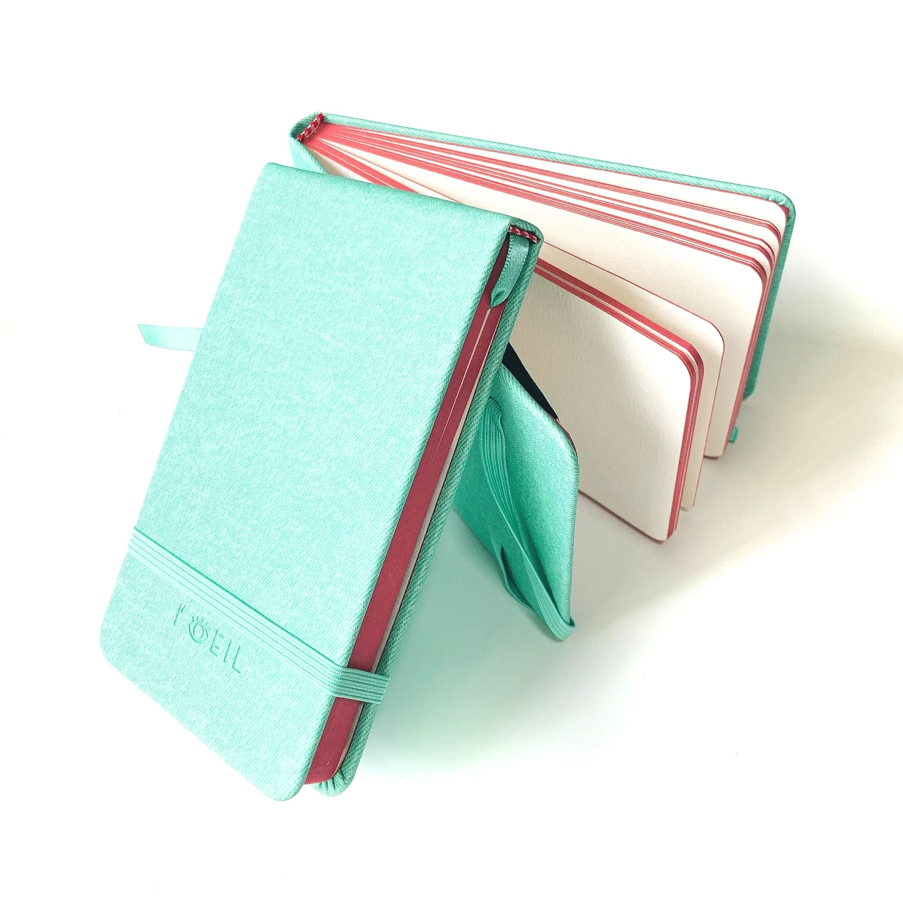 Mellow Art Watercolor Sketch Pad - Fairy Green