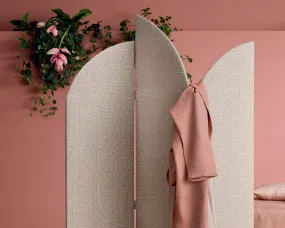 Metro | Tailored Bedskirt Panels with Pins