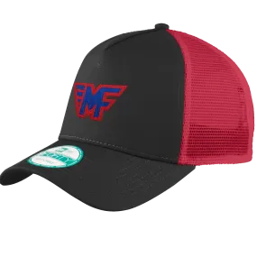 Mid-Fairfield New Era Snapback Trucker Cap