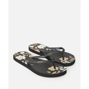 Mixed Bloom Open Toe - Ripcurl