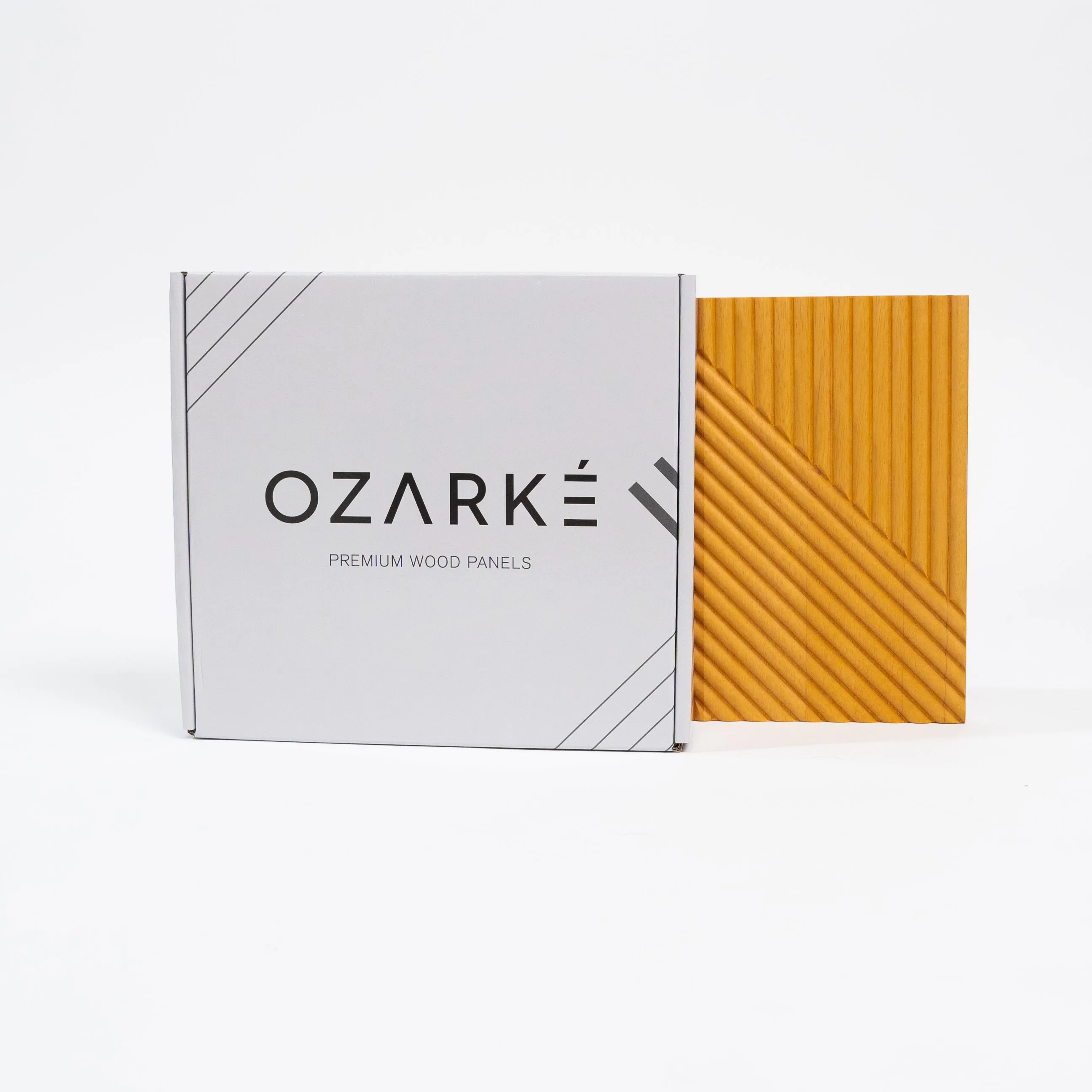 Modern Minimalistic Wall Panel Sample Box (3 pcs)