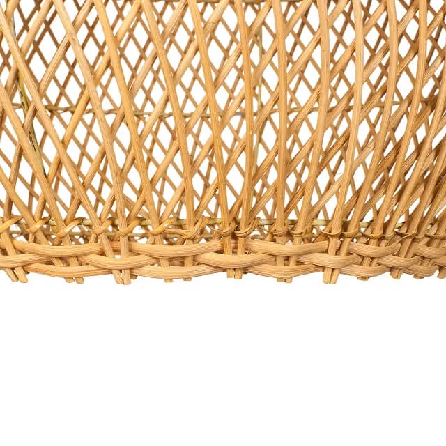 Nala Sila Pendant Rustic Lamp Shade