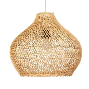 Nala Sila Pendant Rustic Lamp Shade