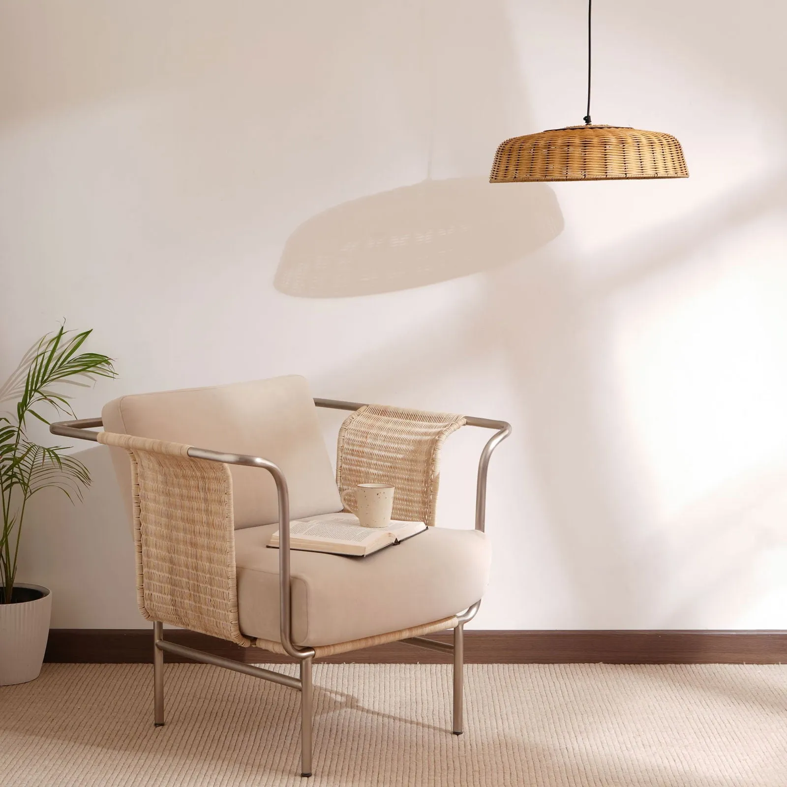 Natural Opulence Pendant Lamp
