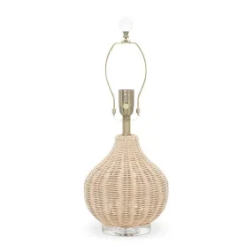 Natural Rattan Hadden Table Lamp