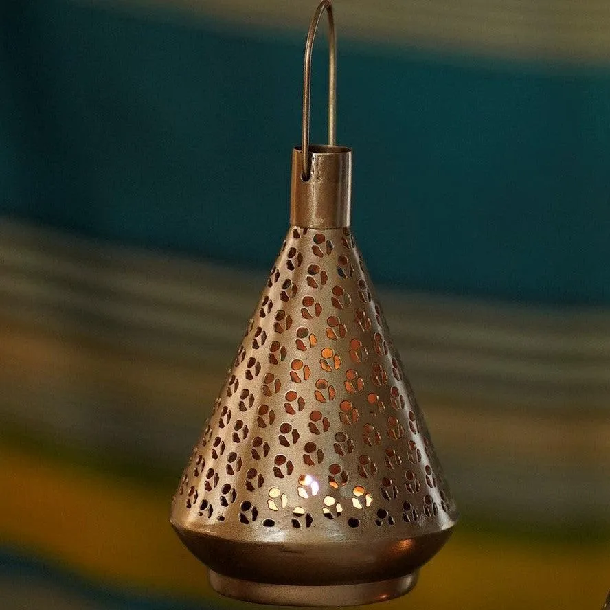 Nayan T Light Set of 2 for Home Decor | Pendant Hanging Lamp