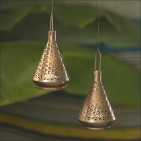 Nayan T Light Set of 2 for Home Decor | Pendant Hanging Lamp