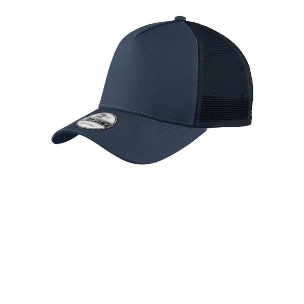 New Era Snapback Trucker Cap