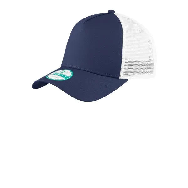 New Era Snapback Trucker Cap