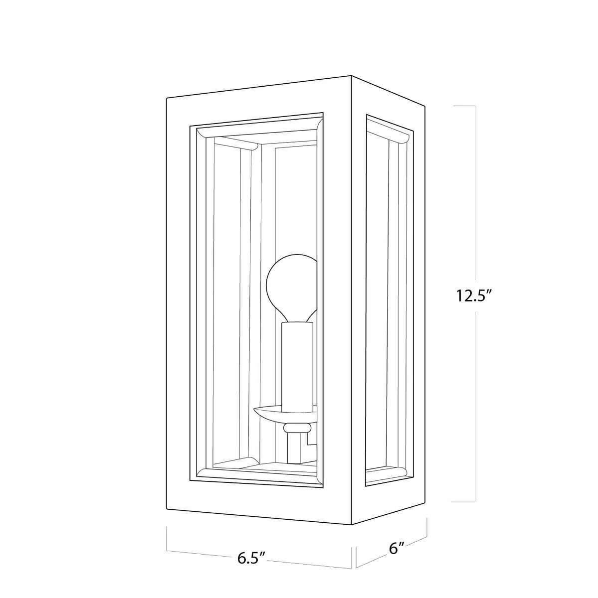 Newport Sconce