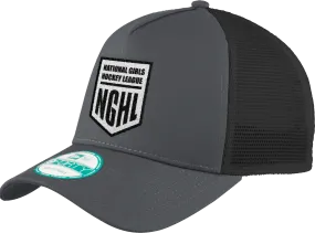 NGHL New Era Snapback Trucker Cap
