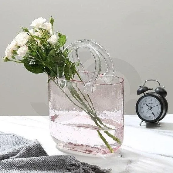 Nordic Glass Vase