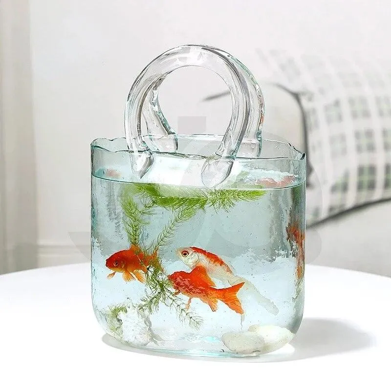 Nordic Glass Vase
