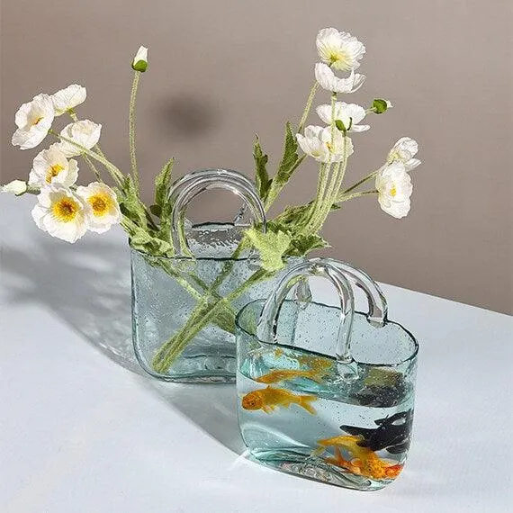 Nordic Glass Vase