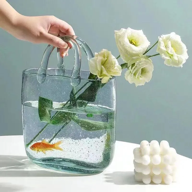 Nordic Glass Vase