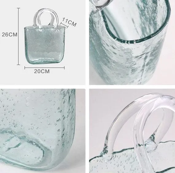 Nordic Glass Vase