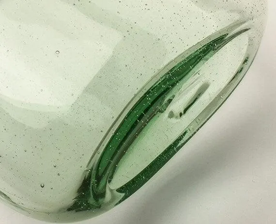 Nordic Glass Vase
