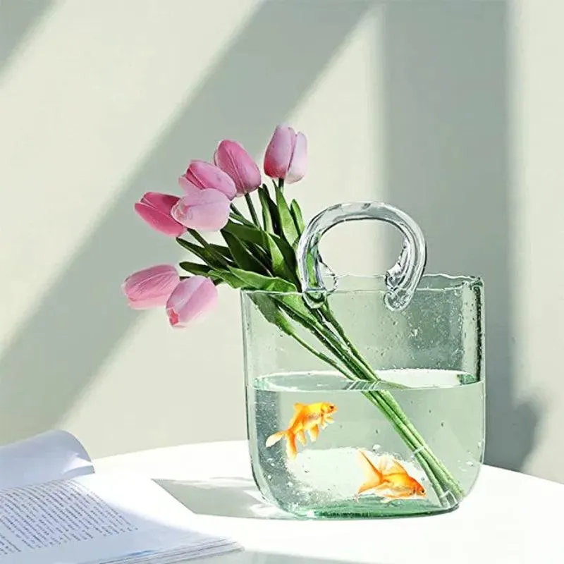 Nordic Glass Vase