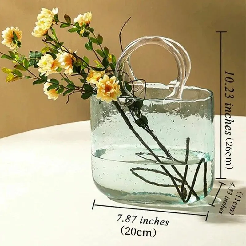 Nordic Glass Vase