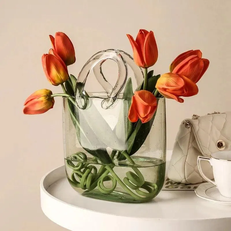 Nordic Glass Vase
