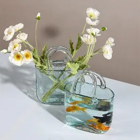 Nordic Glass Vase