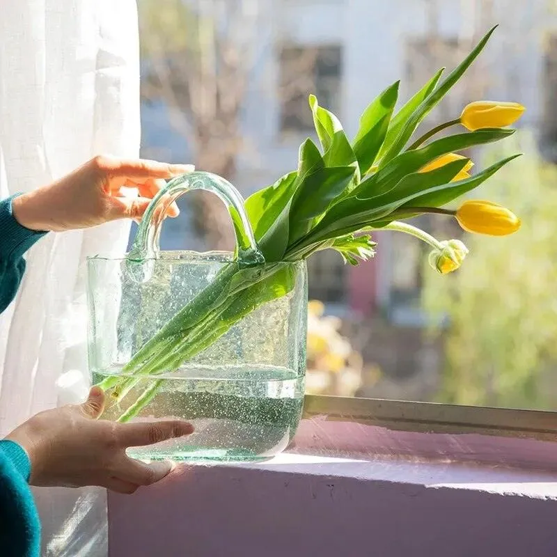 Nordic Glass Vase
