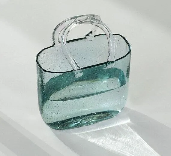 Nordic Glass Vase