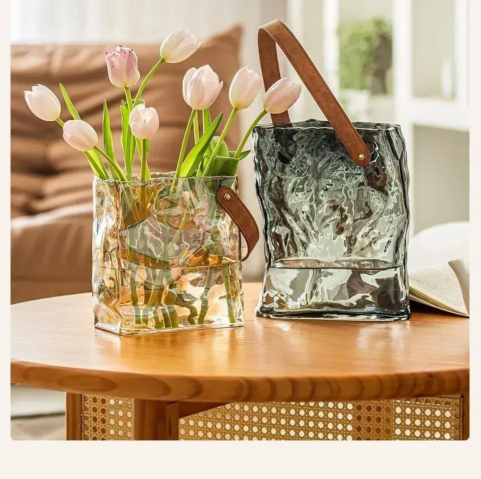 Nordic Hydroponic Ceramic Vase