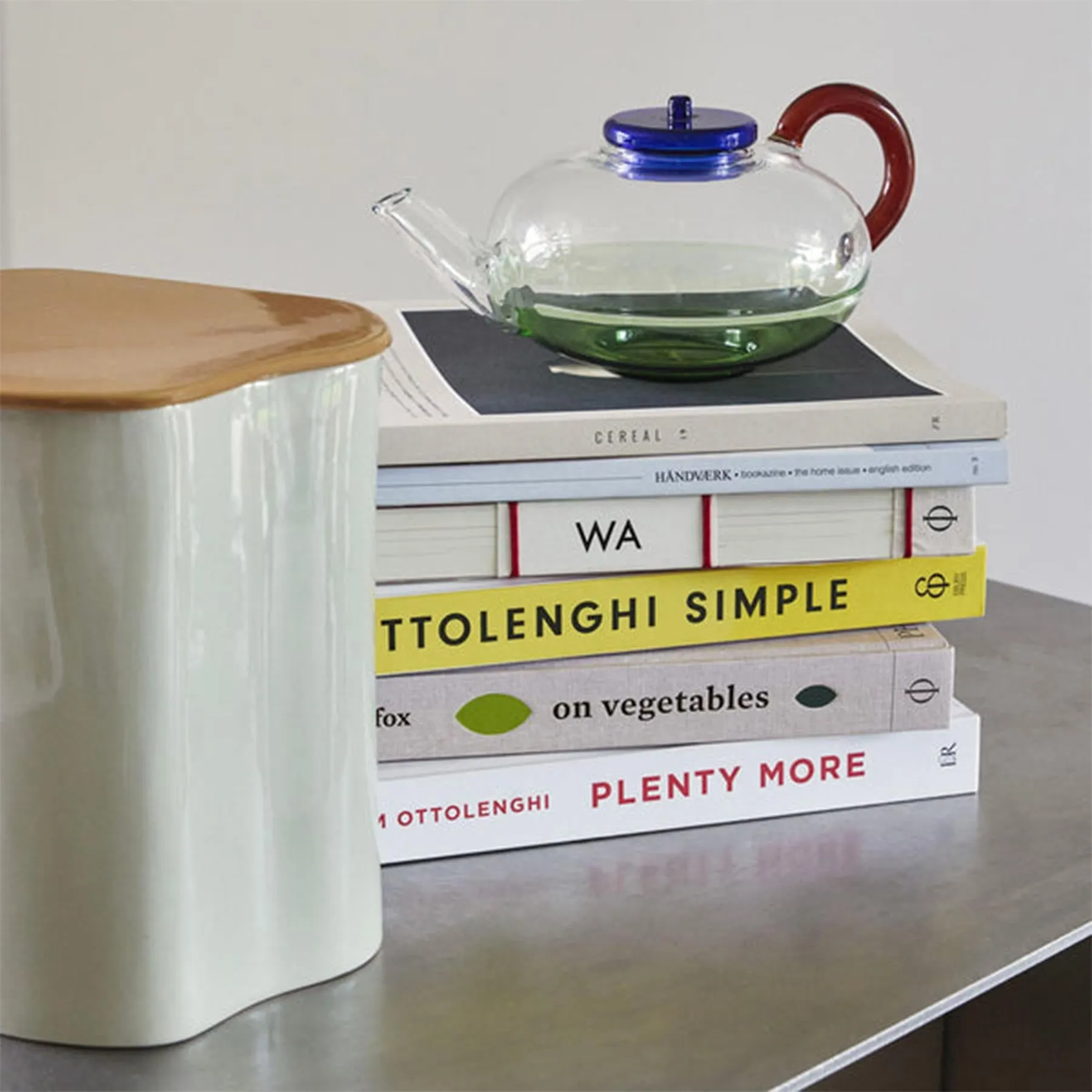 NoRush Teapot