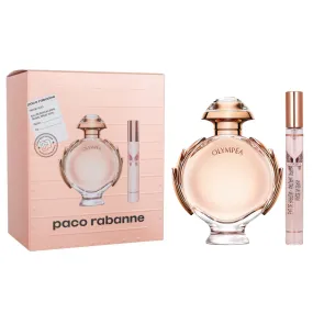 Olympea by Paco Rabanne 80ml EDP 2 Piece Gift Set