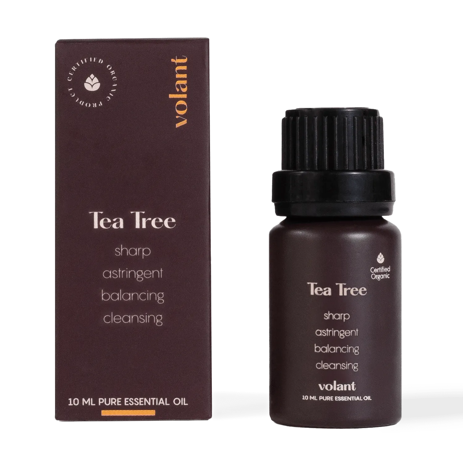 Organic Tea Tree Essential Oil