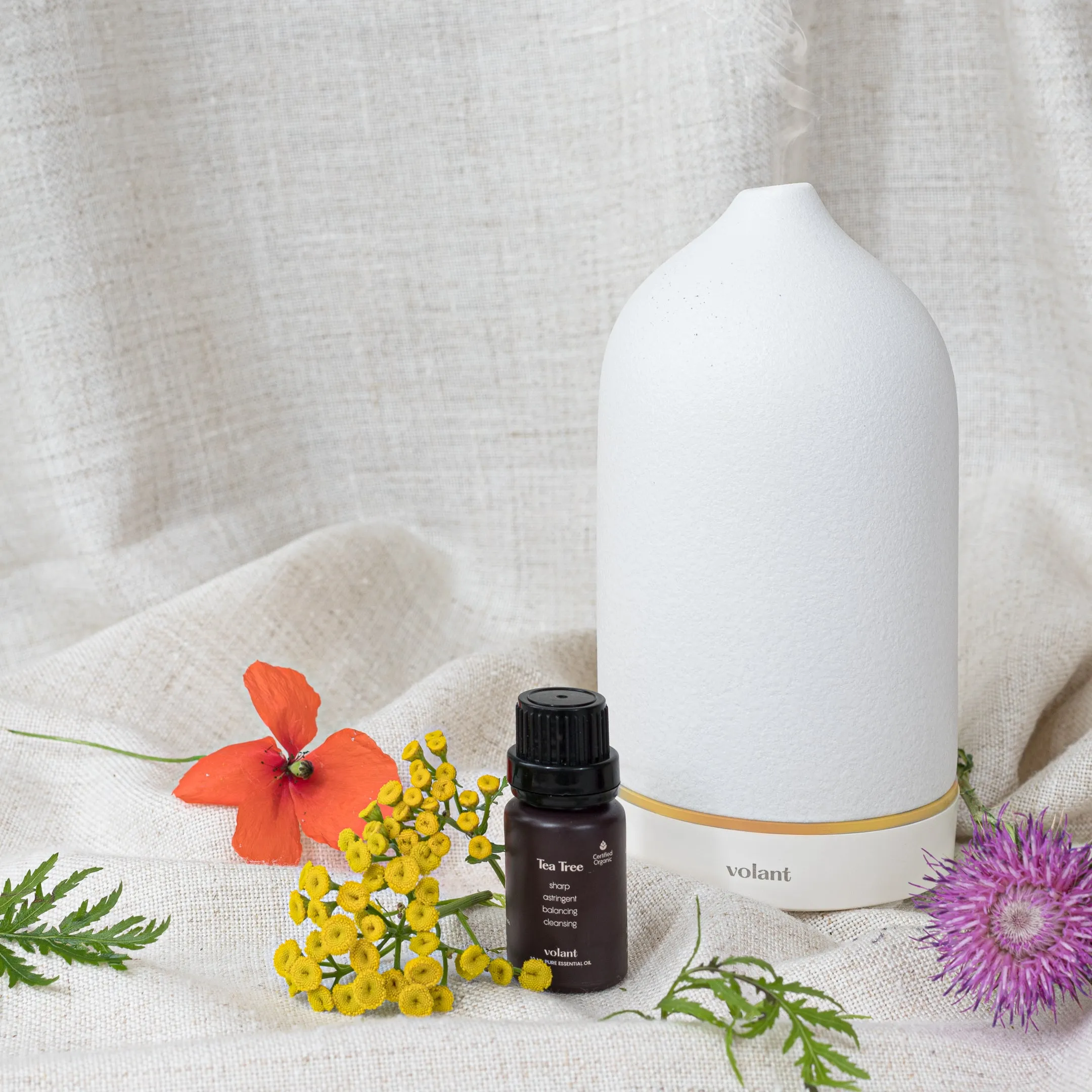 Organic Tea Tree Essential Oil