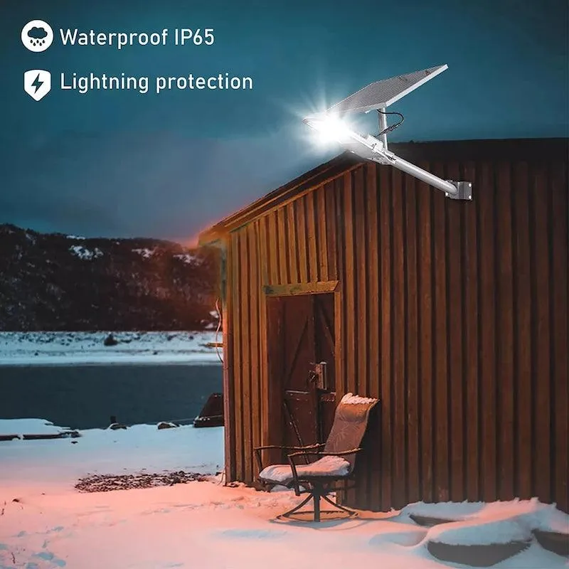 Outdoor Solar Street Light – Waterproof and Energy-Efficient