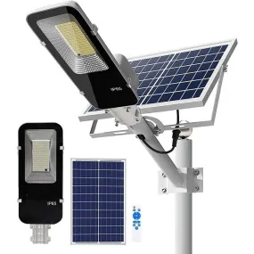 Outdoor Solar Street Light – Waterproof and Energy-Efficient