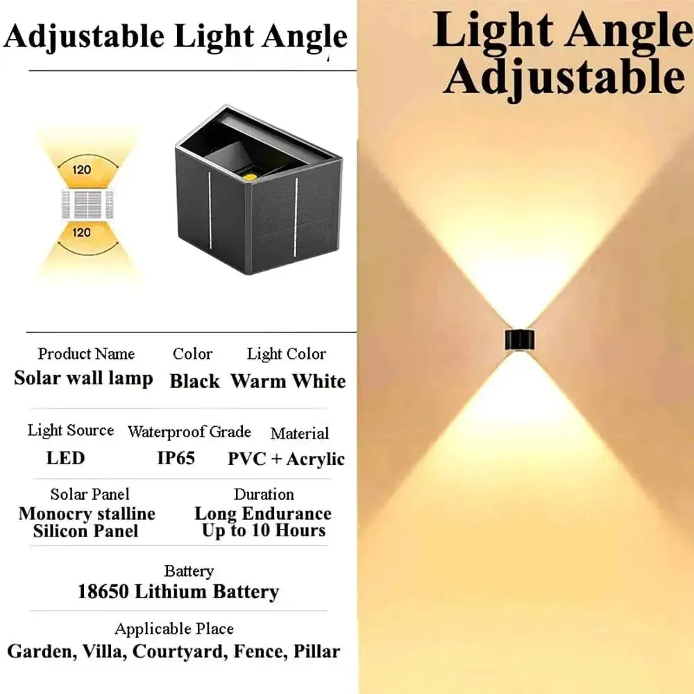 Outdoor Waterproof Garden Decor Lights