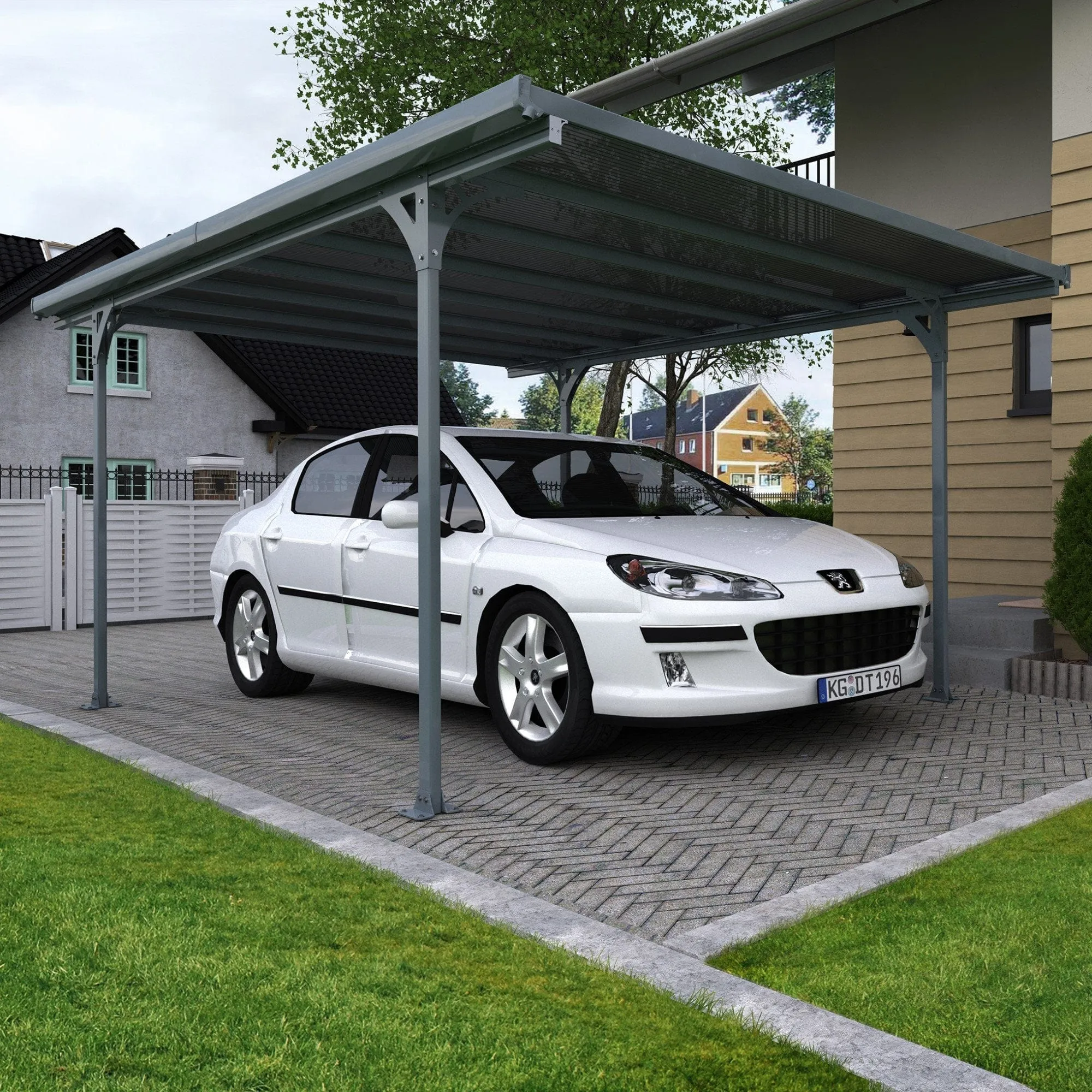 Palram - Canopia | 10x16 ft Verona Carport