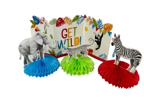 Party Animals Centerpiece