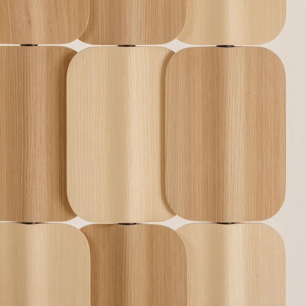 Patch Acoustic Wood Panels