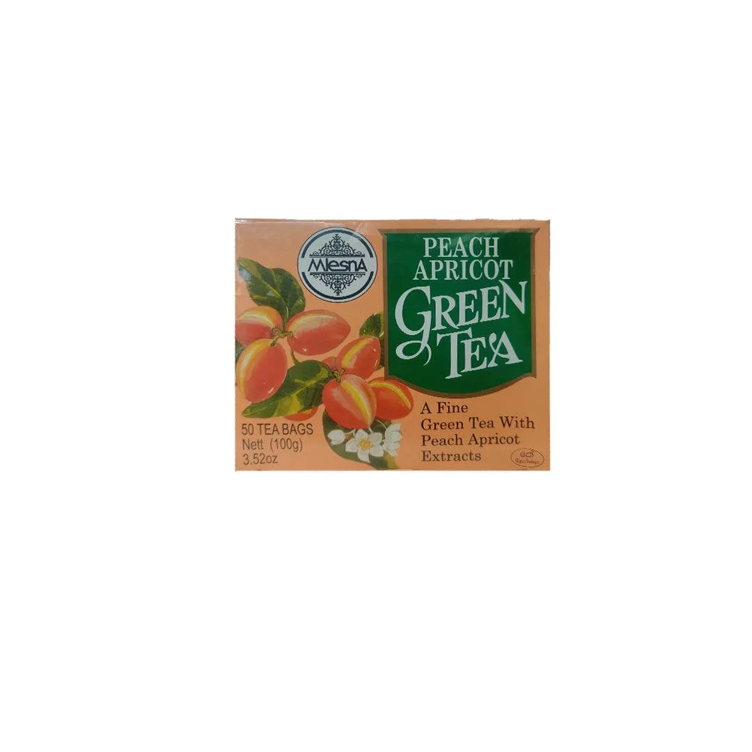 Peach Apricot Green Tea