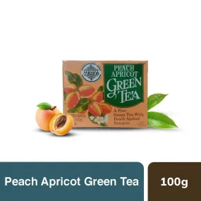 Peach Apricot Green Tea