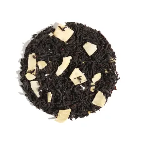 Plum Deluxe Tea Coconut A La Creme Black Tea