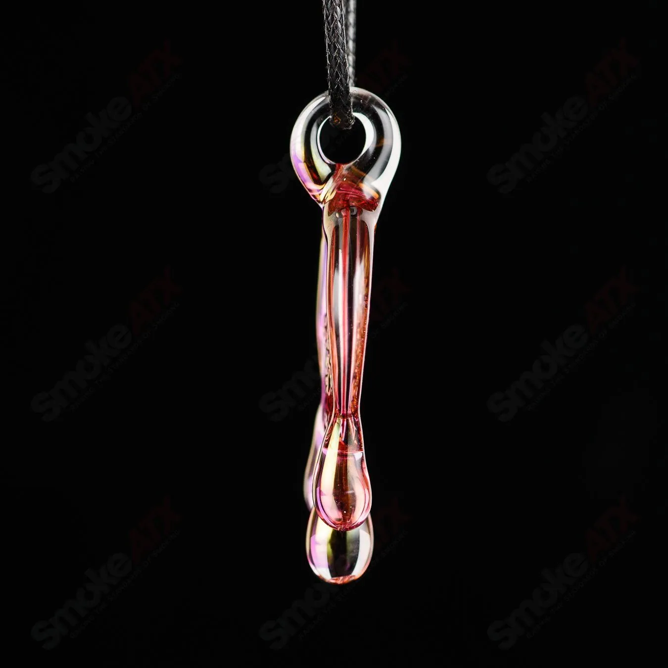 Pressed Bee Pendant James Lang