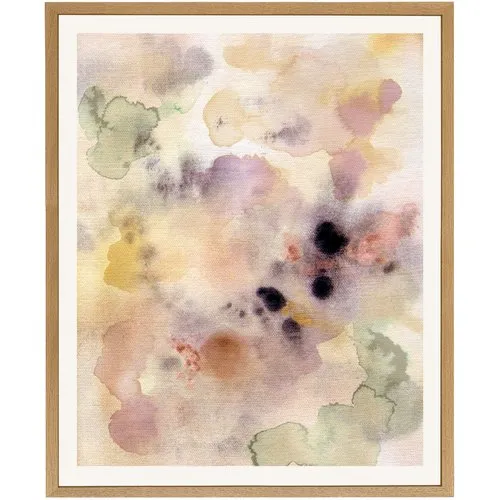 Pressed Flowers II